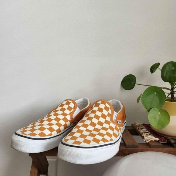 Classic Vans Slip Ons - Picture 2 of 4